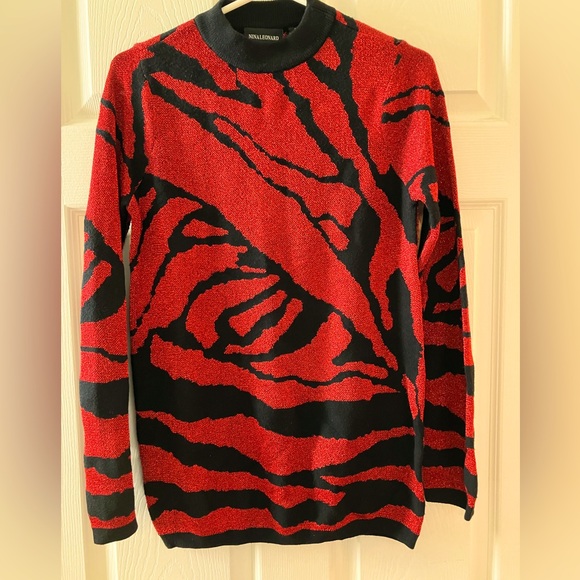 Nina Leonard Top S - Picture 1 of 3